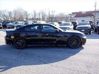 2023 Dodge Charger Scat Pack 2C3CDXGJ8PH650777 in Laurel, MD 5