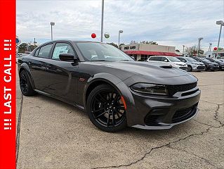 2023 Dodge Charger Scat Pack 2C3CDXGJ8PH687036 in Laurel, MS 1