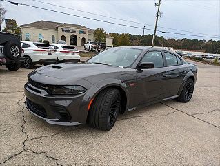 2023 Dodge Charger Scat Pack 2C3CDXGJ8PH687036 in Laurel, MS 4