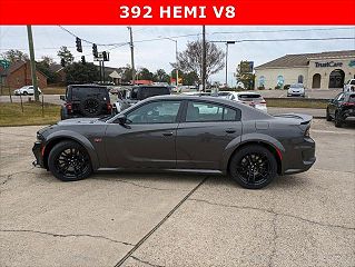 2023 Dodge Charger Scat Pack 2C3CDXGJ8PH687036 in Laurel, MS 5