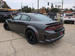 2023 Dodge Charger Scat Pack 2C3CDXGJ8PH687036 in Laurel, MS 6