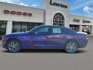 2023 Dodge Charger SXT 2C3CDXJG0PH708023 in Lawton, OK 1