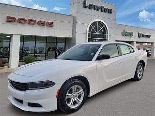 2023 Dodge Charger SXT 2C3CDXBGXPH687325 in Lawton, OK