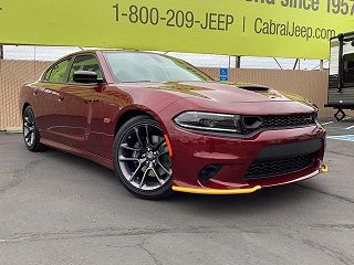 2023 Dodge Charger Scat Pack 2C3CDXGJ4PH698177 in Manteca, CA 2