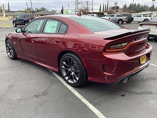 2023 Dodge Charger Scat Pack 2C3CDXGJ4PH698177 in Manteca, CA 22