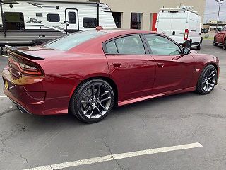 2023 Dodge Charger Scat Pack 2C3CDXGJ4PH698177 in Manteca, CA 32