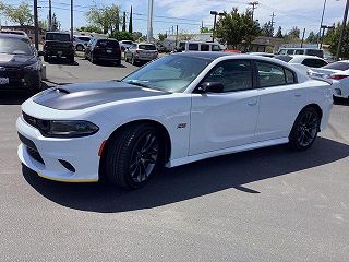2023 Dodge Charger Scat Pack 2C3CDXGJ1PH702010 in Manteca, CA 5