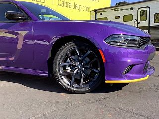 2023 Dodge Charger GT 2C3CDXHG3PH687240 in Manteca, CA 3