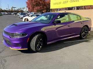 2023 Dodge Charger GT 2C3CDXHG3PH687240 in Manteca, CA 5