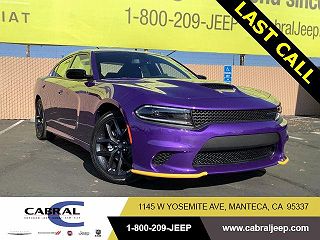 2023 Dodge Charger GT 2C3CDXHG3PH687240 in Manteca, CA