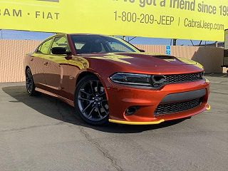 2023 Dodge Charger Scat Pack 2C3CDXGJ9PH665823 in Manteca, CA 2