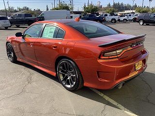 2023 Dodge Charger Scat Pack 2C3CDXGJ9PH665823 in Manteca, CA 21