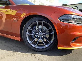 2023 Dodge Charger Scat Pack 2C3CDXGJ9PH665823 in Manteca, CA 3