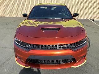 2023 Dodge Charger Scat Pack 2C3CDXGJ9PH665823 in Manteca, CA 4