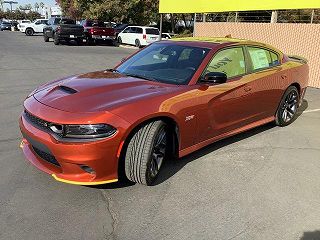 2023 Dodge Charger Scat Pack 2C3CDXGJ9PH665823 in Manteca, CA 5