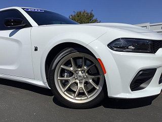 2023 Dodge Charger Scat Pack 2C3CDXGJ4PH583059 in Manteca, CA 3