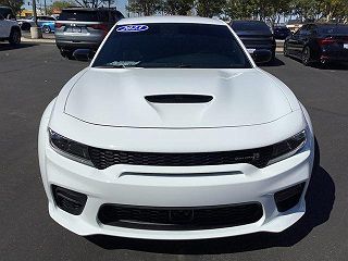 2023 Dodge Charger Scat Pack 2C3CDXGJ4PH583059 in Manteca, CA 4