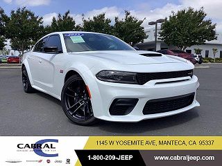 2023 Dodge Charger Scat Pack 2C3CDXGJ2PH560556 in Manteca, CA