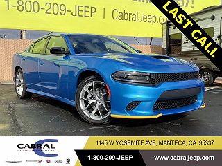 2023 Dodge Charger GT 2C3CDXHG1PH687317 in Manteca, CA