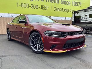 2023 Dodge Charger Scat Pack 2C3CDXGJ3PH702011 in Manteca, CA 2