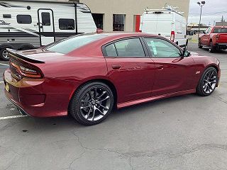 2023 Dodge Charger Scat Pack 2C3CDXGJ3PH702011 in Manteca, CA 32