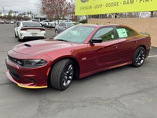 2023 Dodge Charger Scat Pack 2C3CDXGJ3PH702011 in Manteca, CA 5
