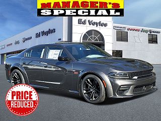 2023 Dodge Charger Scat Pack 2C3CDXGJ7PH678540 in Marietta, GA 1