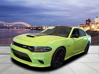2023 Dodge Charger Scat Pack 2C3CDXGJ2PH550920 in Memphis, TN