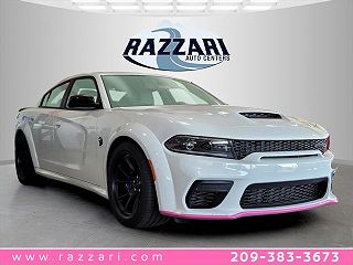 2023 Dodge Charger  2C3CDXL9XPH626234 in Merced, CA 1