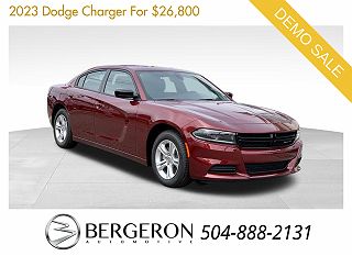 2023 Dodge Charger SXT 2C3CDXBG8PH608136 in Metairie, LA 1