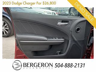 2023 Dodge Charger SXT 2C3CDXBG8PH608136 in Metairie, LA 12