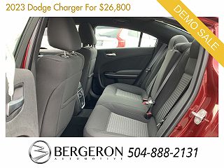 2023 Dodge Charger SXT 2C3CDXBG8PH608136 in Metairie, LA 16