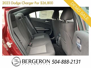 2023 Dodge Charger SXT 2C3CDXBG8PH608136 in Metairie, LA 17