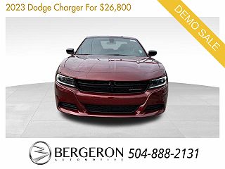 2023 Dodge Charger SXT 2C3CDXBG8PH608136 in Metairie, LA 2