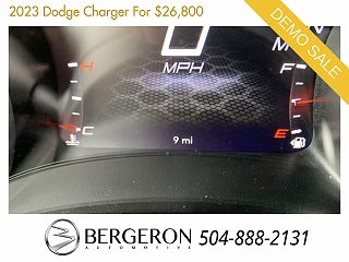 2023 Dodge Charger SXT 2C3CDXBG8PH608136 in Metairie, LA 20