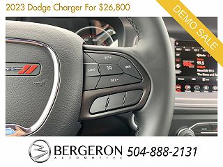 2023 Dodge Charger SXT 2C3CDXBG8PH608136 in Metairie, LA 22