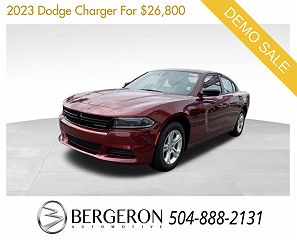 2023 Dodge Charger SXT 2C3CDXBG8PH608136 in Metairie, LA 3