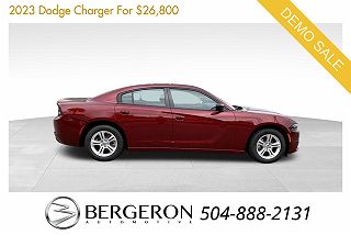 2023 Dodge Charger SXT 2C3CDXBG8PH608136 in Metairie, LA 5
