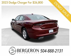 2023 Dodge Charger SXT 2C3CDXBG8PH608136 in Metairie, LA 6