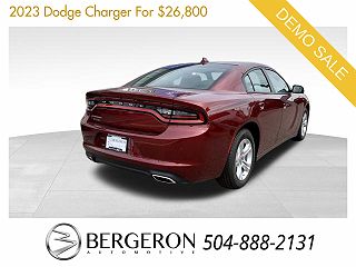 2023 Dodge Charger SXT 2C3CDXBG8PH608136 in Metairie, LA 8