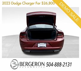2023 Dodge Charger SXT 2C3CDXBG8PH608136 in Metairie, LA 9