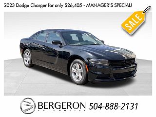 2023 Dodge Charger SXT 2C3CDXBG5PH627212 in Metairie, LA 1