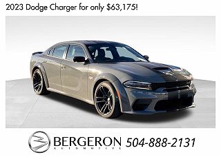 2023 Dodge Charger Scat Pack 2C3CDXGJ9PH701848 in Metairie, LA 1