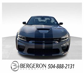 2023 Dodge Charger Scat Pack 2C3CDXGJ9PH701848 in Metairie, LA 2
