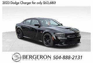 2023 Dodge Charger Scat Pack 2C3CDXGJ0PH701849 in Metairie, LA