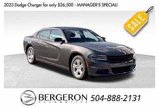 2023 Dodge Charger SXT 2C3CDXBG6PH608135 in Metairie, LA