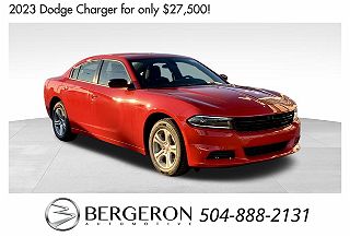 2023 Dodge Charger SXT 2C3CDXBG6PH698757 in Metairie, LA