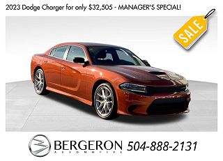 2023 Dodge Charger GT 2C3CDXHG7PH639031 in Metairie, LA 1