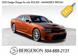 2023 Dodge Charger GT 2C3CDXHG7PH639031 in Metairie, LA