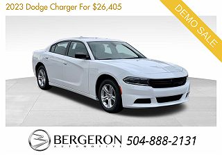 2023 Dodge Charger SXT 2C3CDXBG5PH642714 in Metairie, LA 1